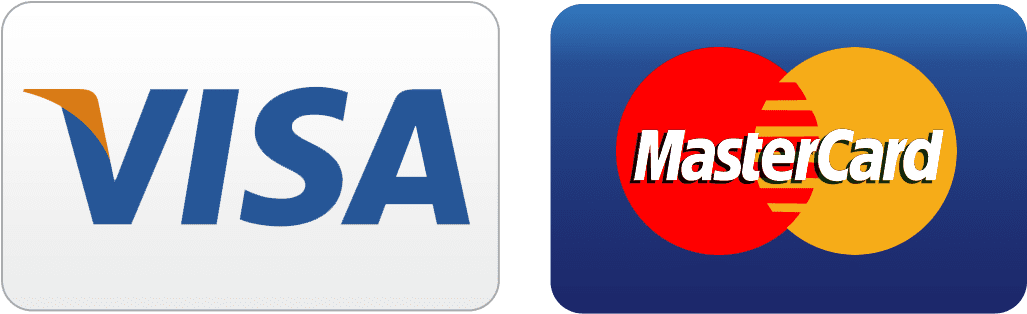 visa mastercard