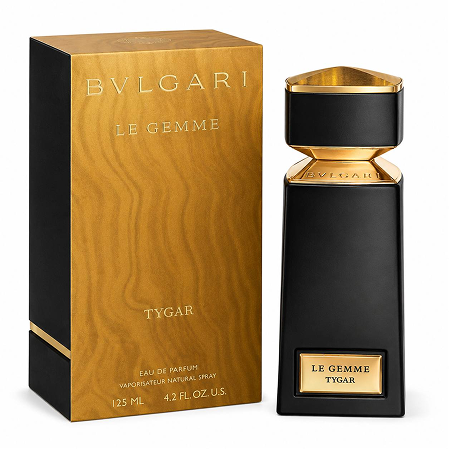 BVLGARI LE GEMME TYGAR - 125 мл