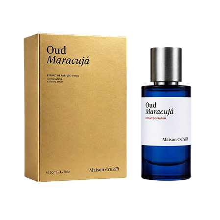 Maison Crivelli Oud Maracujá - 50 мл