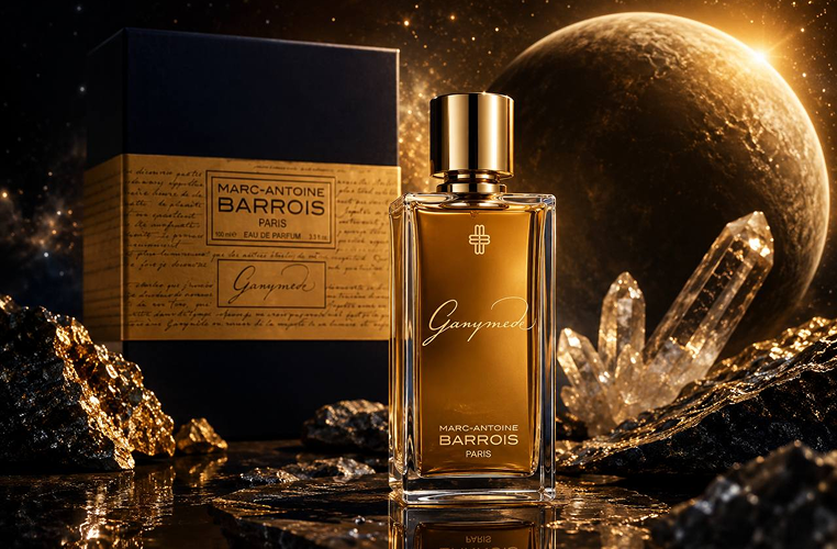 Marc-Antoine Barrois Ganymede