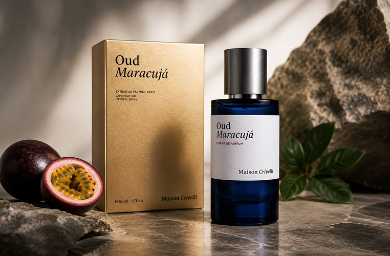 Maison Crivelli Oud Maracujá