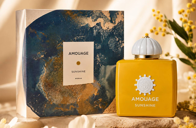 Amouage Sunshine Woman