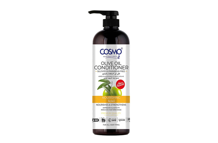 COSMO Hair Naturals Olive Oil Conditioner
