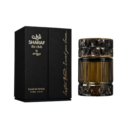 Zimaya Sharaf The Club