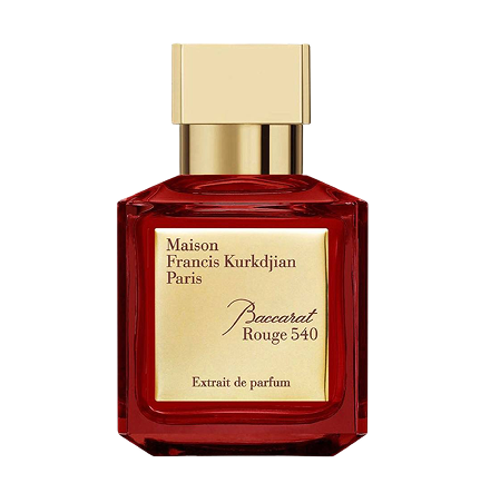 Maison Francis Kurkdjian Baccarat Rouge 540 - 70 мл