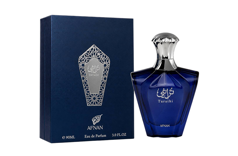 Afnan Turathi Blue