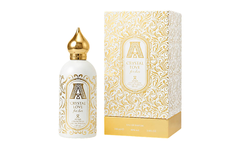 Attar Collection Crystal Love For Her