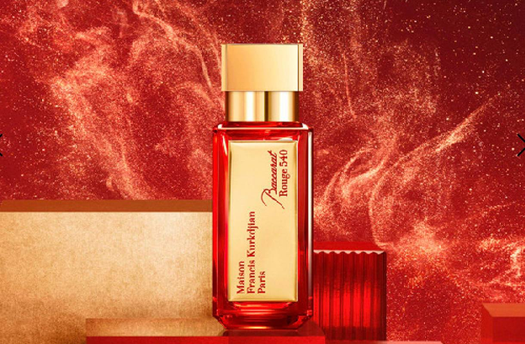 Maison Francis Kurkdjian Baccarat Rouge 540