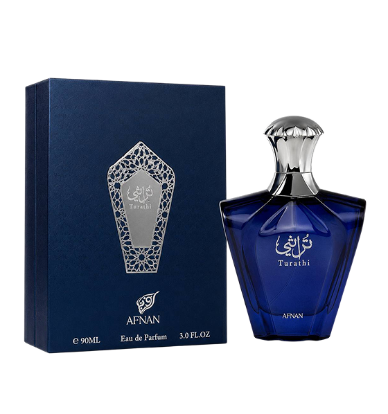 Afnan Turathi Blue - 90 мл