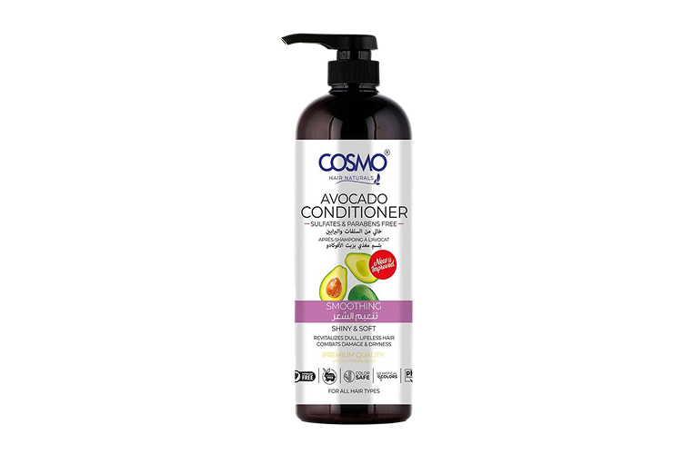COSMO Hair Naturals Avocado Conditioner Smoothing