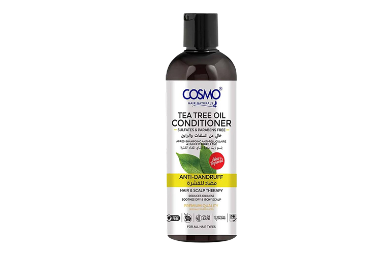 COSMO Hair Naturals Tea Tree Oil Conditioner 
