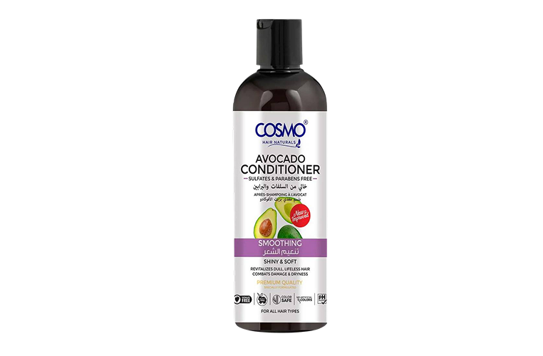 COSMO Hair Naturals Avocado Conditioner Smoothing