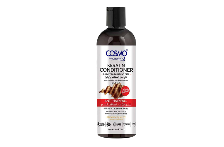 COSMO Hair Naturals Keratin Conditioner Anti-Hair Fall