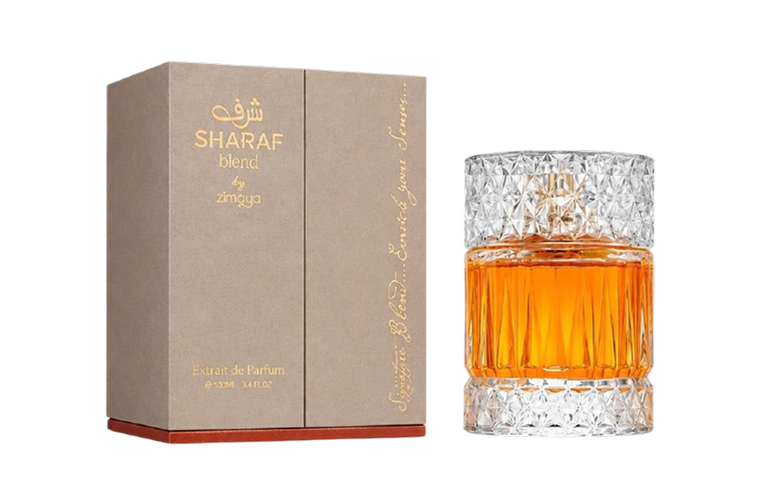 Zimaya Sharaf Blend