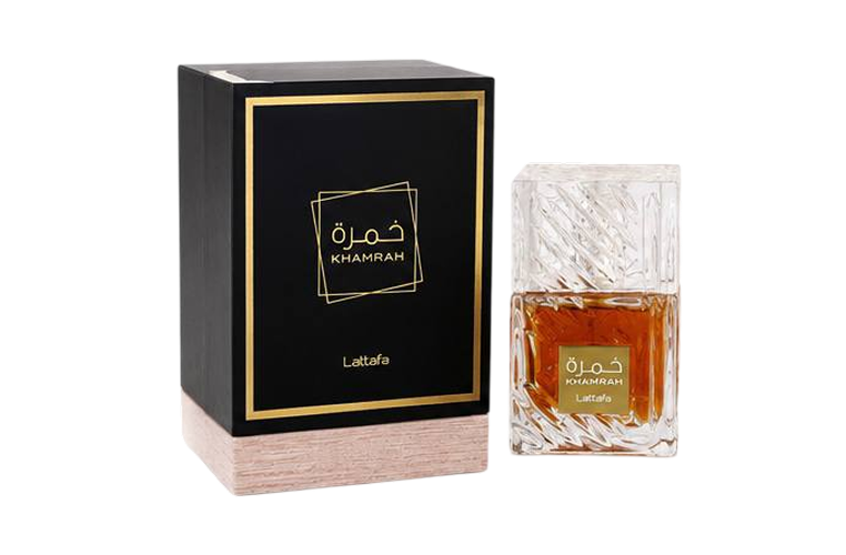 Lattafa Khamrah