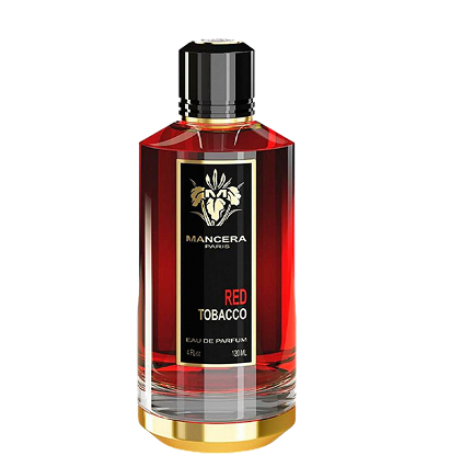 Mancera Red Tobacco - 120 мл