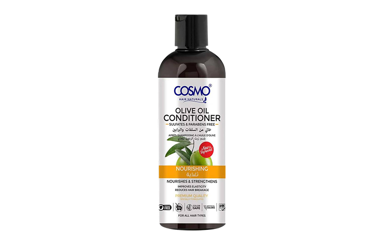 COSMO Hair Naturals Olive Oil Conditioner