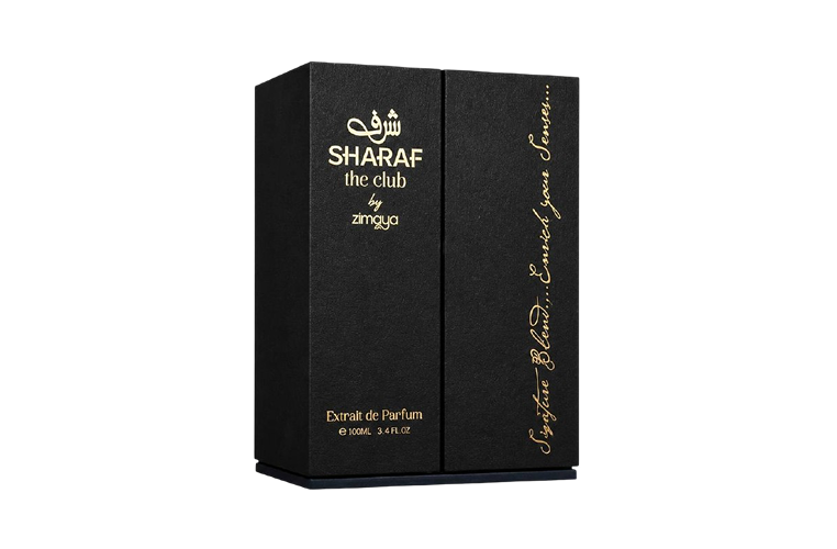 Zimaya Sharaf The Club