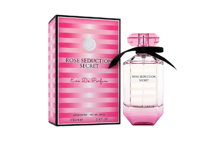 Fragrance World Rose Seduction Secret