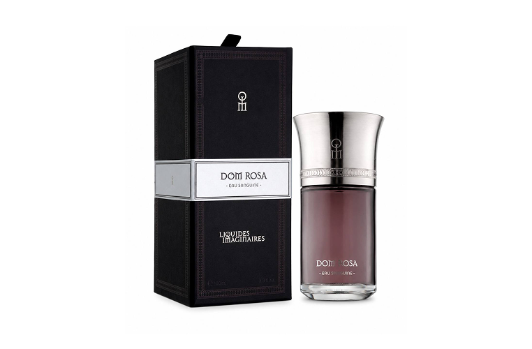 Liquides Imaginaires Dom Rosa Eau Sanguine