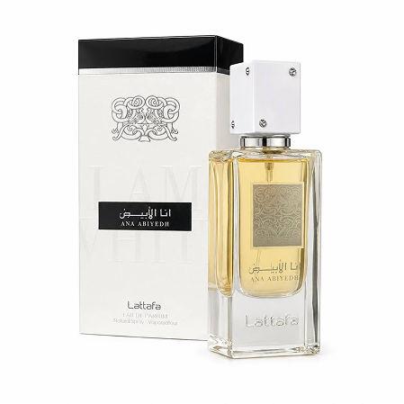 Lattafa Perfumes Ana Abiyedh White - 60 мл