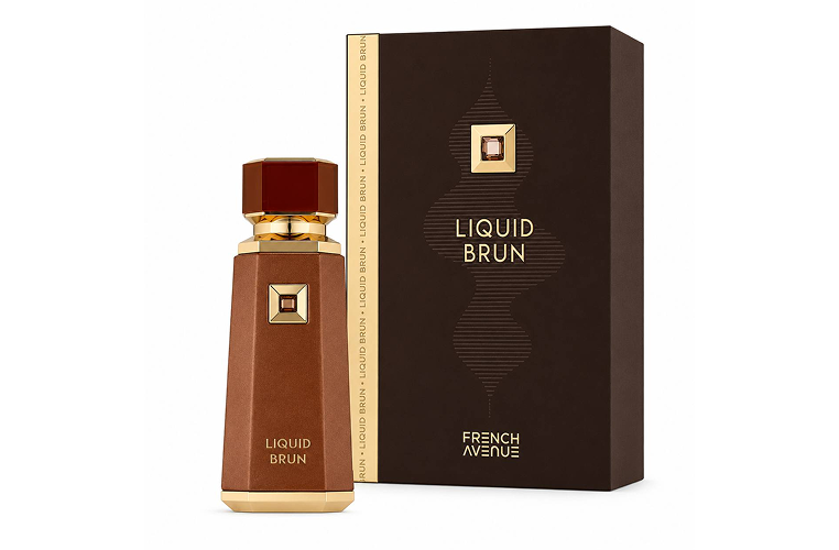 French Avenue Liquid Brun 
