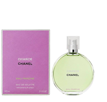 CHANEL Chance Eau Fraîche  - 100 мл