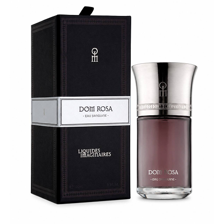 Liquides Imaginaires Dom Rosa Eau Sanguine - 100 мл
