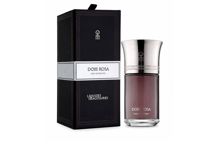 Liquides Imaginaires Dom Rosa Eau Sanguine