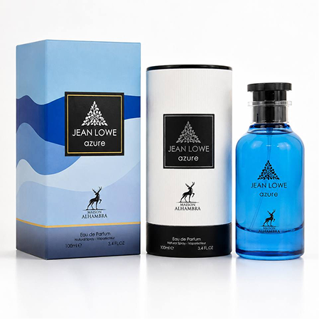 Maison Alhambra Jean Lowe Azure  - 100 мл