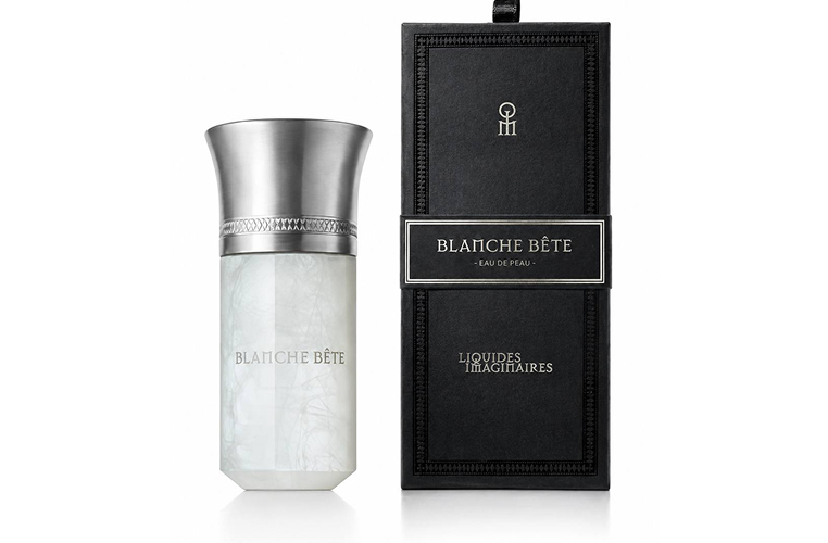 Liquides Imaginaires Blanche Bête