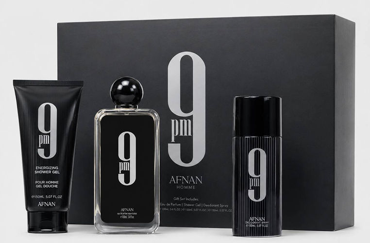 Afnan Perfumes 9PM Homme