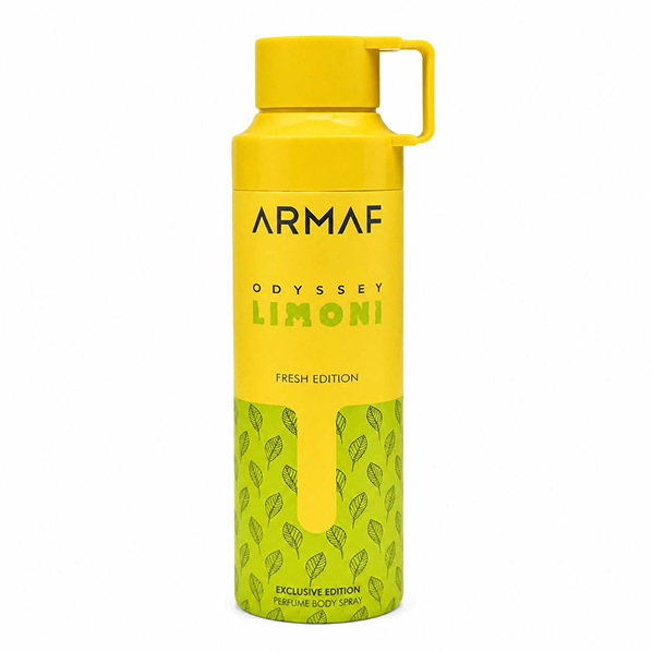 Armaf Odyssey Limoni Fresh Edition - 200 мл