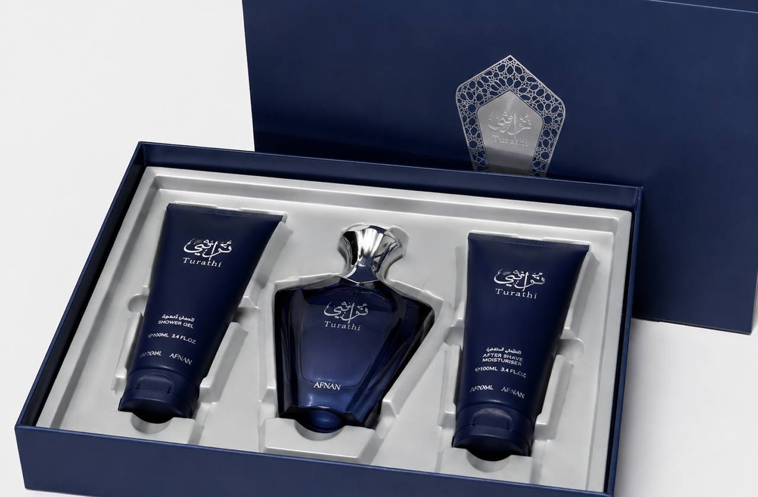 Afnan Perfumes Turathi Blue