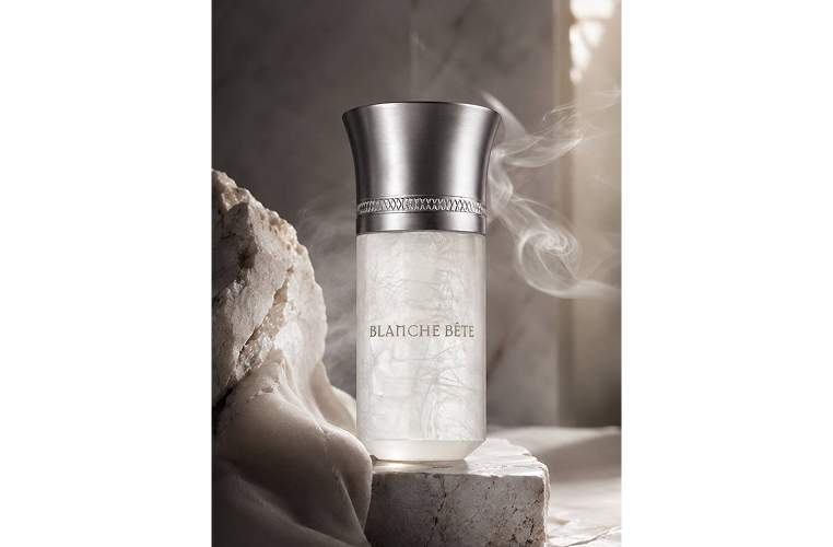 Liquides Imaginaires Blanche Bête
