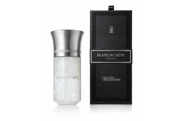 Liquides Imaginaires Blanche Bête