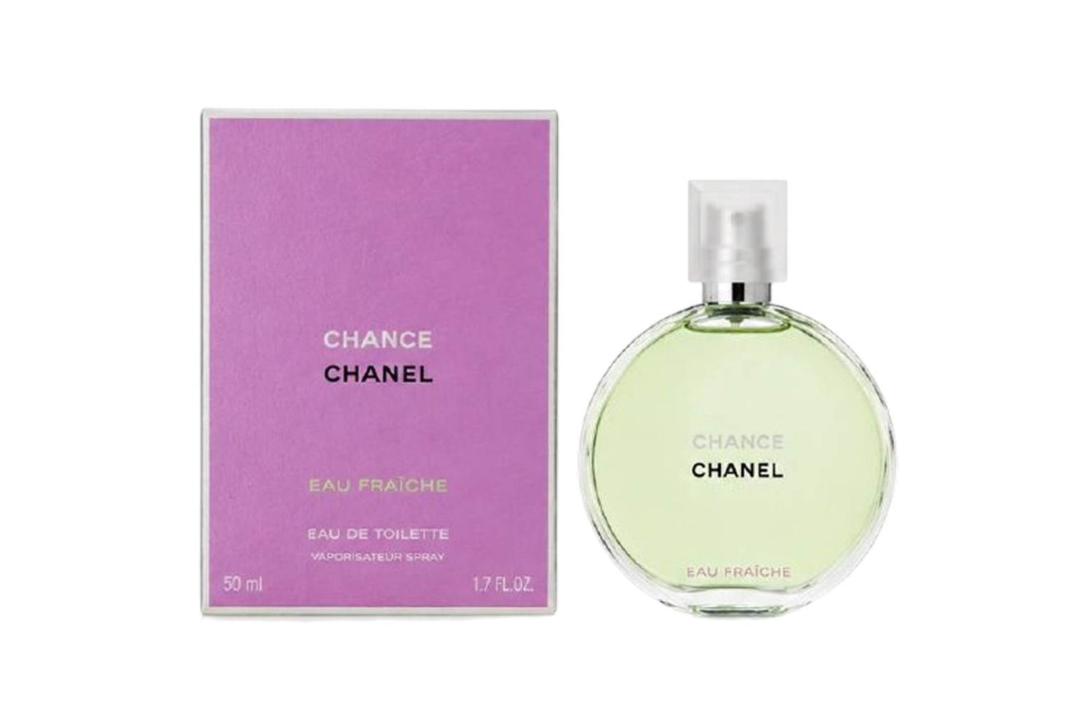 CHANEL Chance Eau Fraîche 