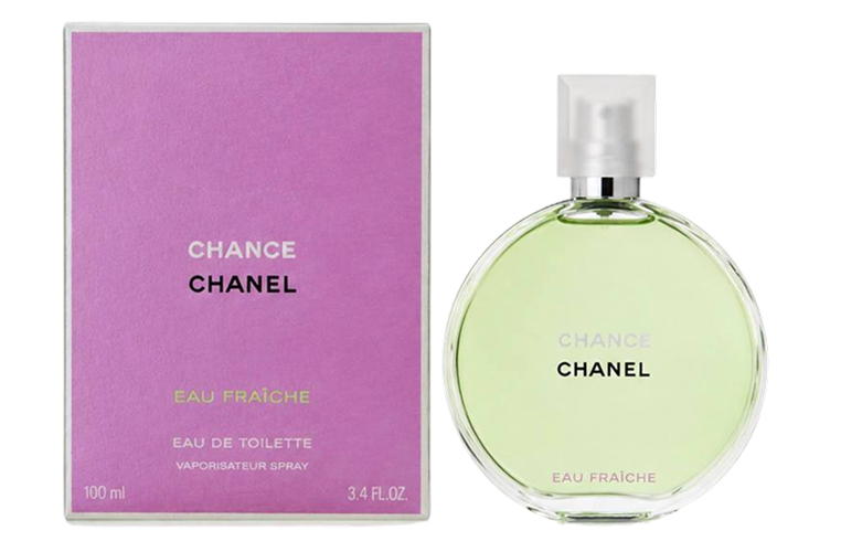 CHANEL Chance Eau Fraîche 