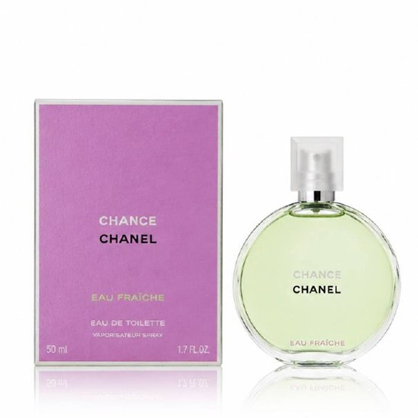 CHANEL Chance Eau Fraîche  - 50 мл