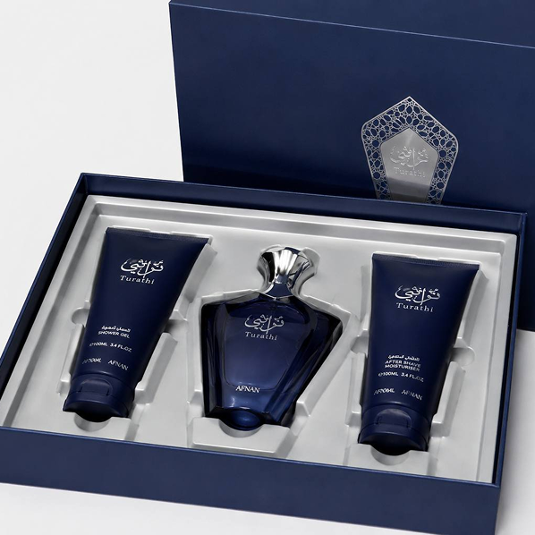 Afnan Perfumes Turathi Blue - 90 мл