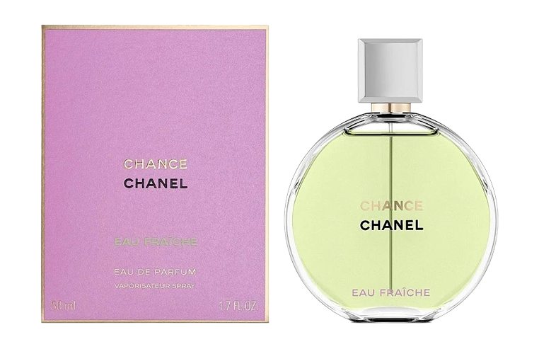 CHANEL CHANCE Eau Fraîche