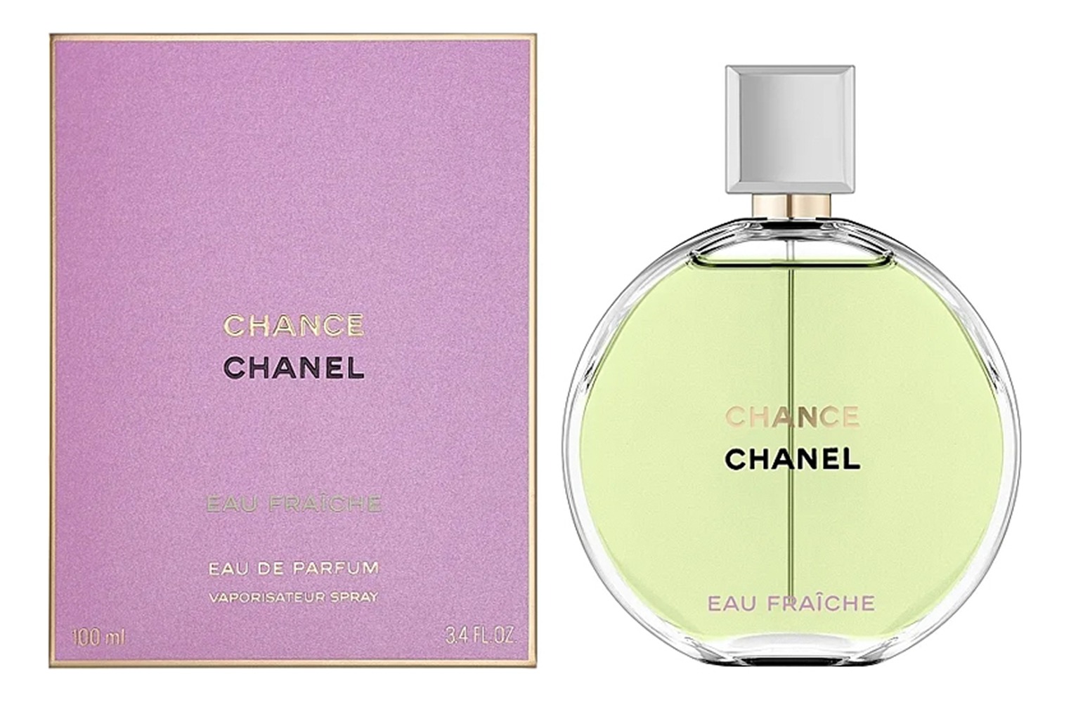 CHANEL CHANCE Eau Fraîche
