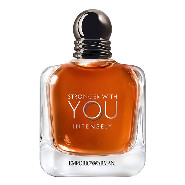 Emporio Armani Stronger With You Intensely - 100 мл