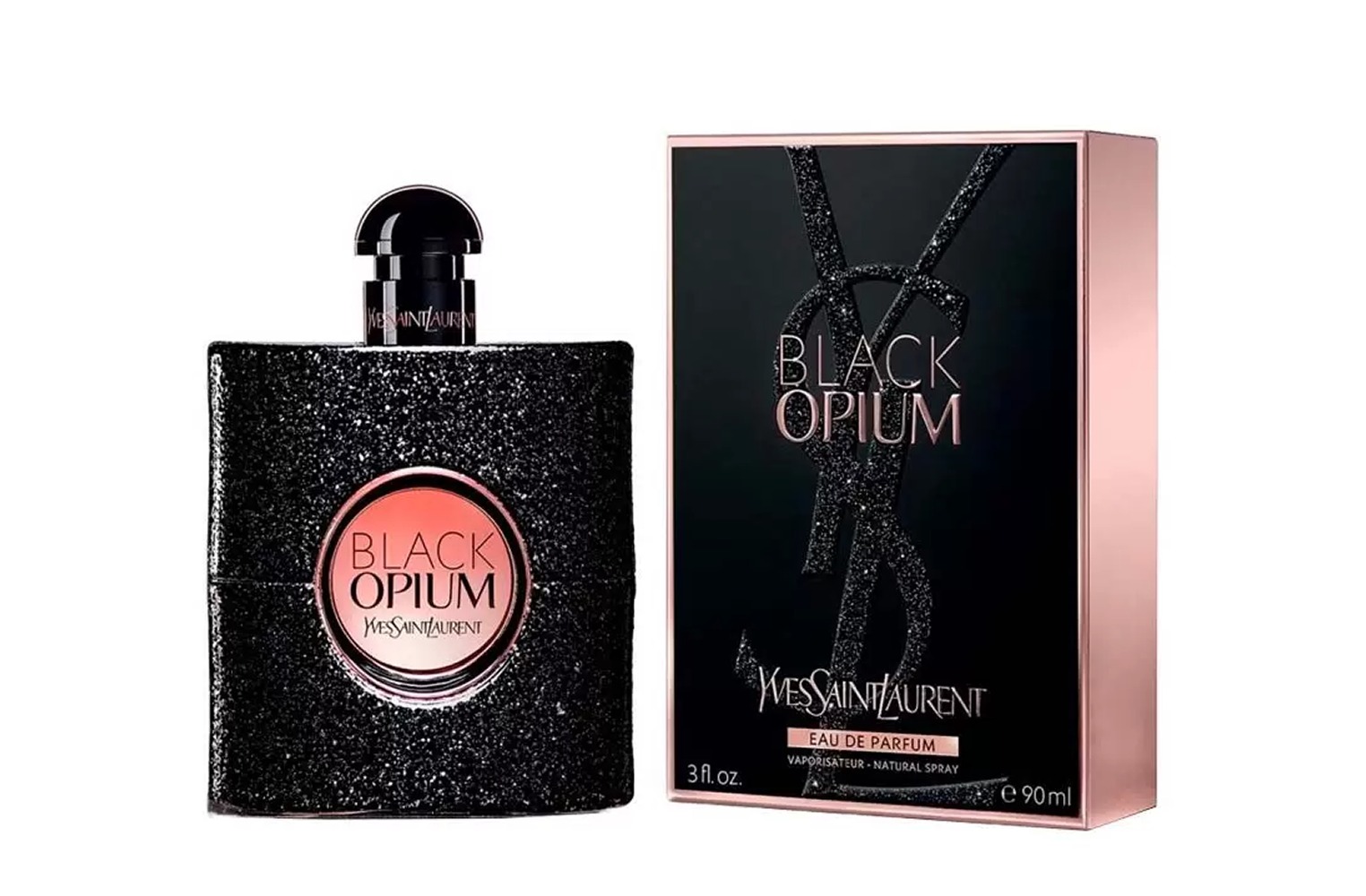 Yves Saint Laurent Black Opium