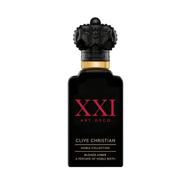 Clive Christian XXI Art Deco Blonde Amber - 50 мл