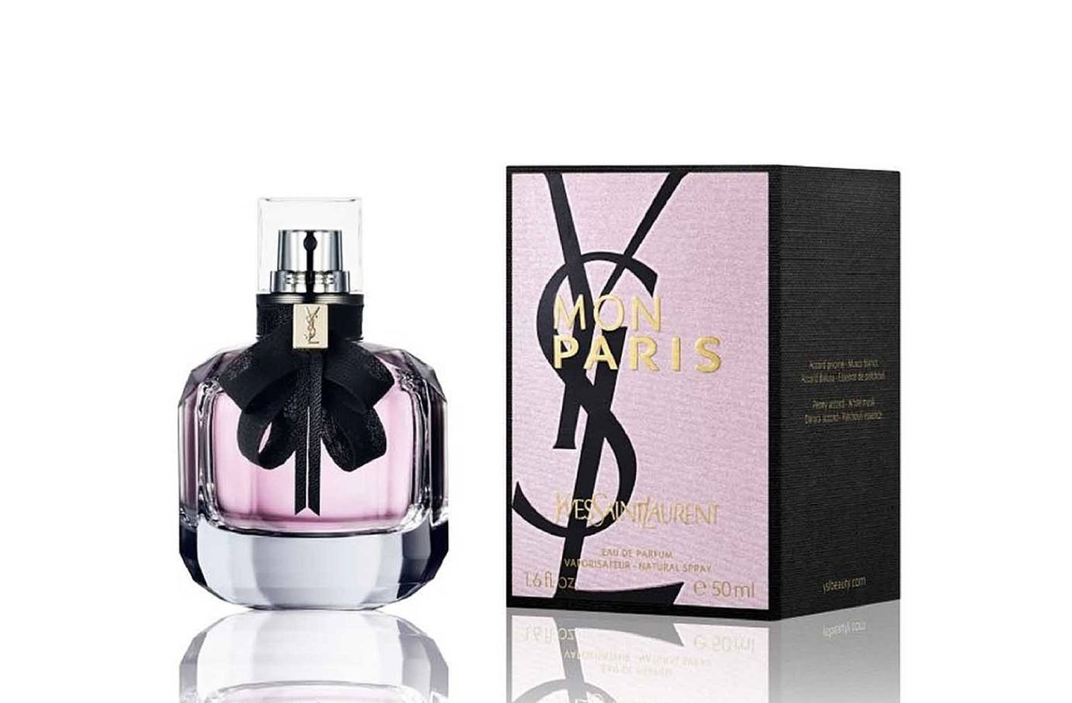 Yves Saint Laurent Mon Paris 
