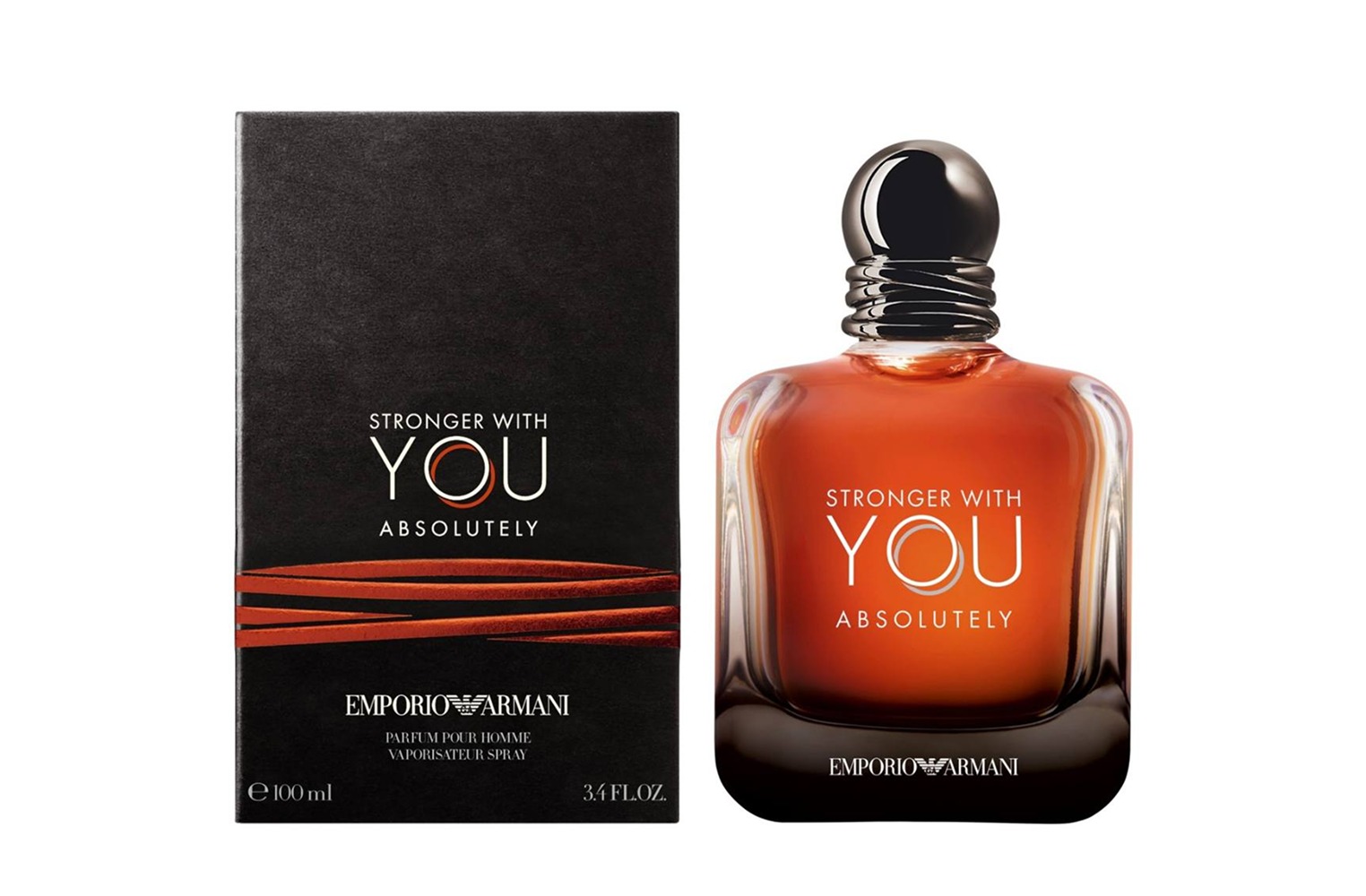 Emporio Armani Stronger With You Absolutely