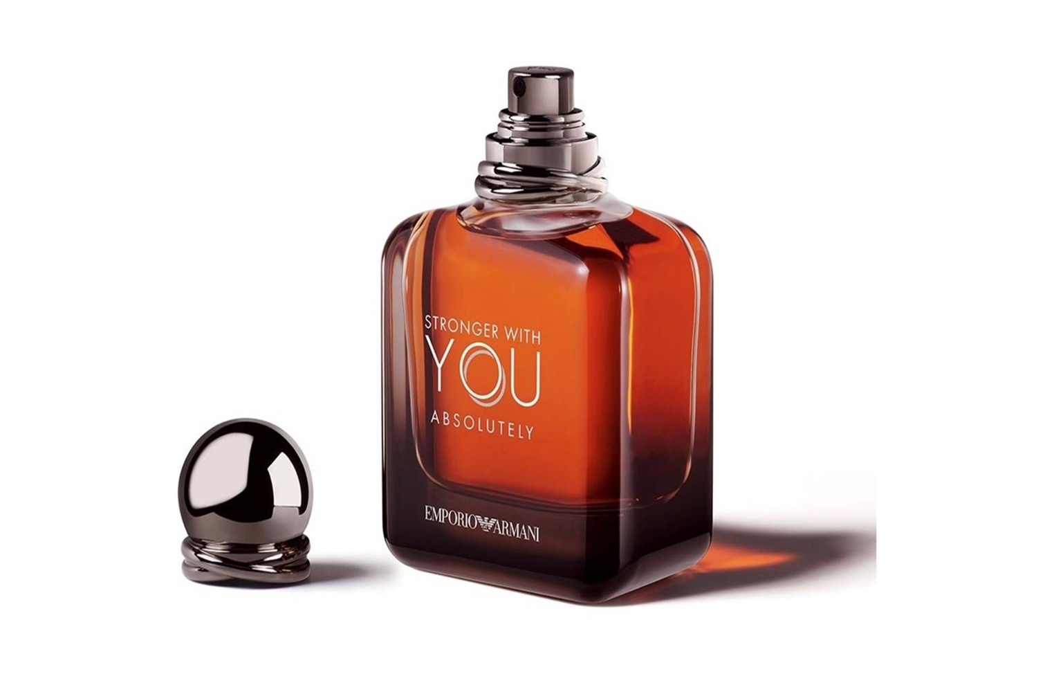Emporio Armani Stronger With You Absolutely