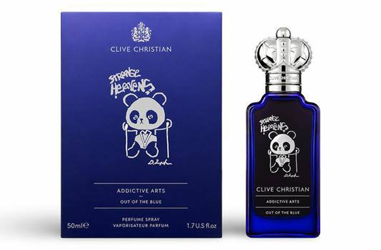 Clive Christian Addictive Arts Out Of The Blue