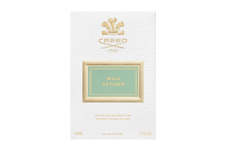 Creed Wild Vetiver